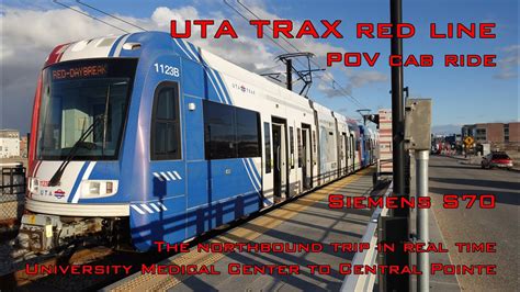 Uta trax red line - 701 line light rail fare. UTA 701 (To Fashion Place West) prices may change based on several factors. ... TRAX Green Line. 720 - S-Line. 703 - TRAX Red Line. Change language. English; Español (Latinoamérica) Moovit, an Intel company, is the world's leading Mobility as a Service (Maas) solutions company and maker of the #1 urban mobility app ...